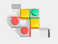 თამაშის Push Maze Puzzle