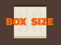 თამაშის Box Size