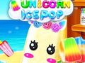 თამაშის Unicorn Ice Pop