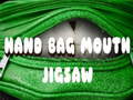 თამაშის Hand Bag Mouth Jigsaw
