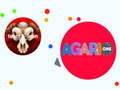 თამაშის Agario.one