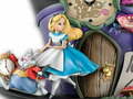 თამაშის Alice in Wonderland Jigsaw Puzzle Collection
