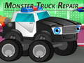 თამაშის Monster Truck Repair