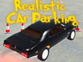 თამაშის Realistic car Parking 