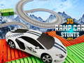 თამაშის 3d Ramp Car Stuns Free