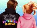 თამაშის TikTok Trends: Boyfriend Fashion