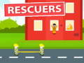 თამაშის Rescuers!