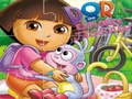 თამაშის Dora The Explorer Jigsaw