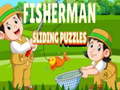 თამაშის Fisherman Sliding Puzzles