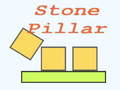 თამაშის Stone pillar