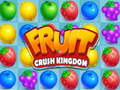 თამაშის Fruit Crush Kingdom