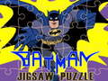 თამაშის Batman Jigsaw Puzzle