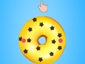 თამაშის Donut Slicing