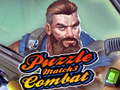 თამაშის Puzzle Combat match 3