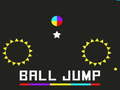 თამაშის Ball Jump