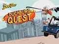 თამაშის Disney DuckTables Duckburg Quest
