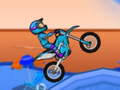 თამაშის Sunset Bike Racer - Motocross