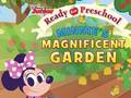 თამაშის Minnie's Magnificent Garden