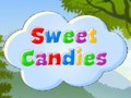 თამაშის Sweet Candies