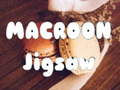 თამაშის Macroon Jigsaw