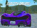 თამაშის EVO City Driving