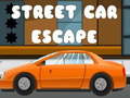 თამაშის Street Car Escape