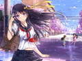 თამაშის Anime Girl Jigsaw Puzzle Collection