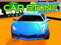 თამაშის Car Stunt 