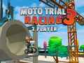 თამაშის Moto Trial Racing 3 Two Player