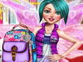 თამაშის Fairy College Fashion