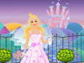 თამაშის Cinderella Dress Up Girls