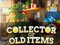 თამაშის Collector of Old Items