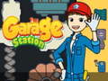 თამაშის Fun Garage Station