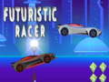 თამაშის Futuristic Racer