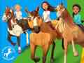 თამაშის Spirit Riding Free Jigsaw Puzzle