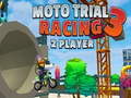 თამაშის Moto Trial Racing 3 2 Player