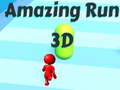 თამაშის Amazing Run 3D