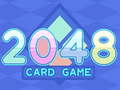 თამაშის 2048 Card Game
