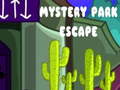 თამაშის Mystery Park Escape