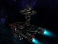 თამაშის Starbase Gunship