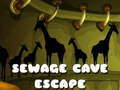 თამაშის Sewage Cave Escape