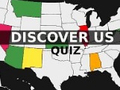 თამაშის Location of United States Countries Quiz