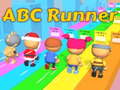 თამაშის ABC Runner