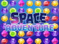 თამაშის Space adventure