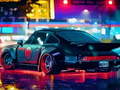 თამაშის Super Fast Cars Puzzle