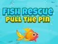 თამაშის Fish Rescue Pull The Pin