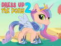 თამაშის Dress Up the pony 2