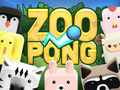 თამაშის Zoo Pong