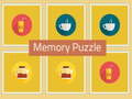 თამაშის Memory puzzle