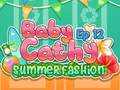 თამაშის Baby Cathy Ep12: Summer Fashion